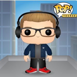 Meet your Posher, Diego